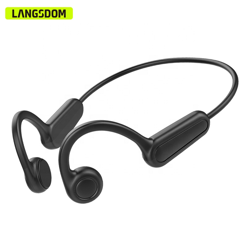 Bone Conduction Running Headphones - سماعات أذن رياضية لاسلكية من المصنع