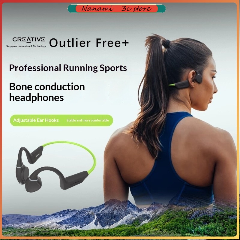 Headphones - سماعات توصيل عظمي مقاومة للماء مجانية