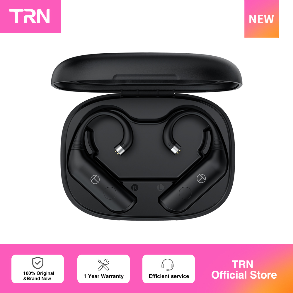 Planar Magnetic Iem Earphones - New TRN BT20 pro -سماعات لاسلكية
