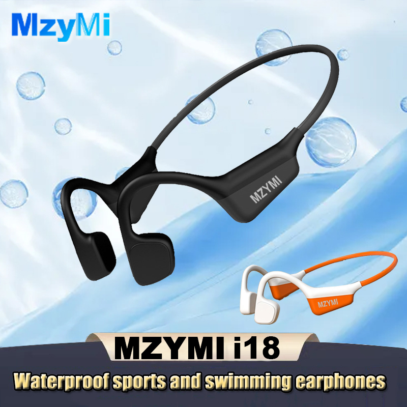 Tws Earbuds Bluetooth 5.3 - MZYMI I18 PRO سماعات أذن لاسلكية