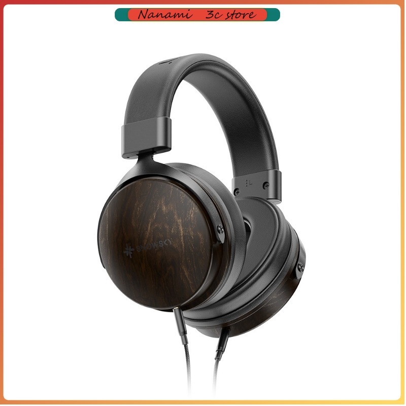 Headphones - سماعات رأس FiiO Snowsky Nature فوق