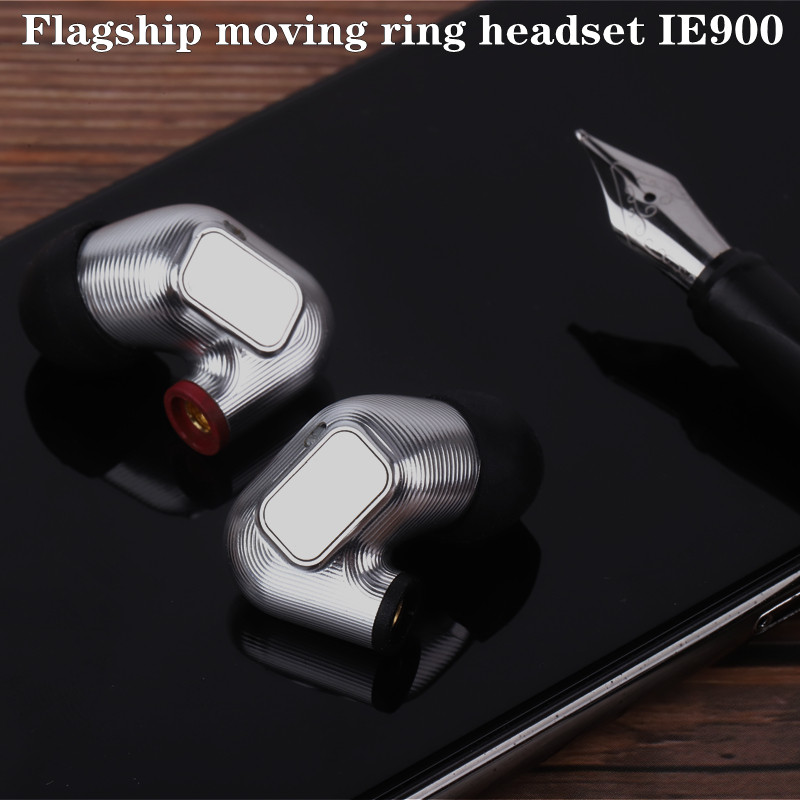 Planar Magnetic Iem Earphones - IE900 IEM المنشأ في الأذن سماعة