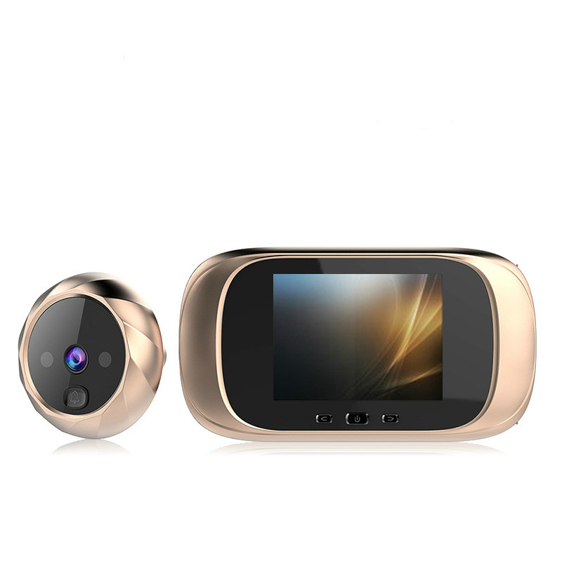 Cameras - الرقمية LCD 2.8 بوصة جرس باب