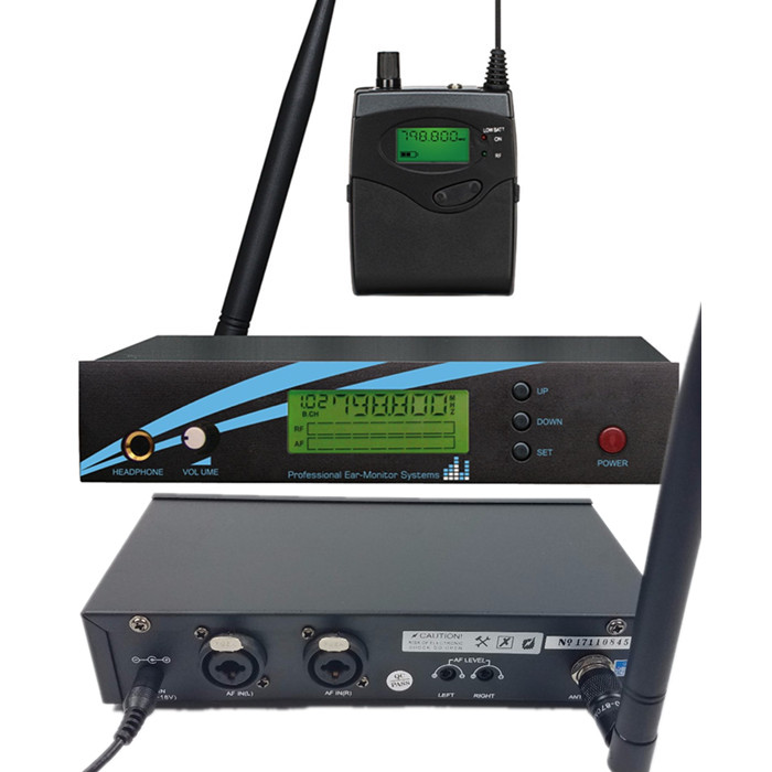 In Ear Monitors For Singers - سماعة أذن احترافية أحادية الأداء BK500