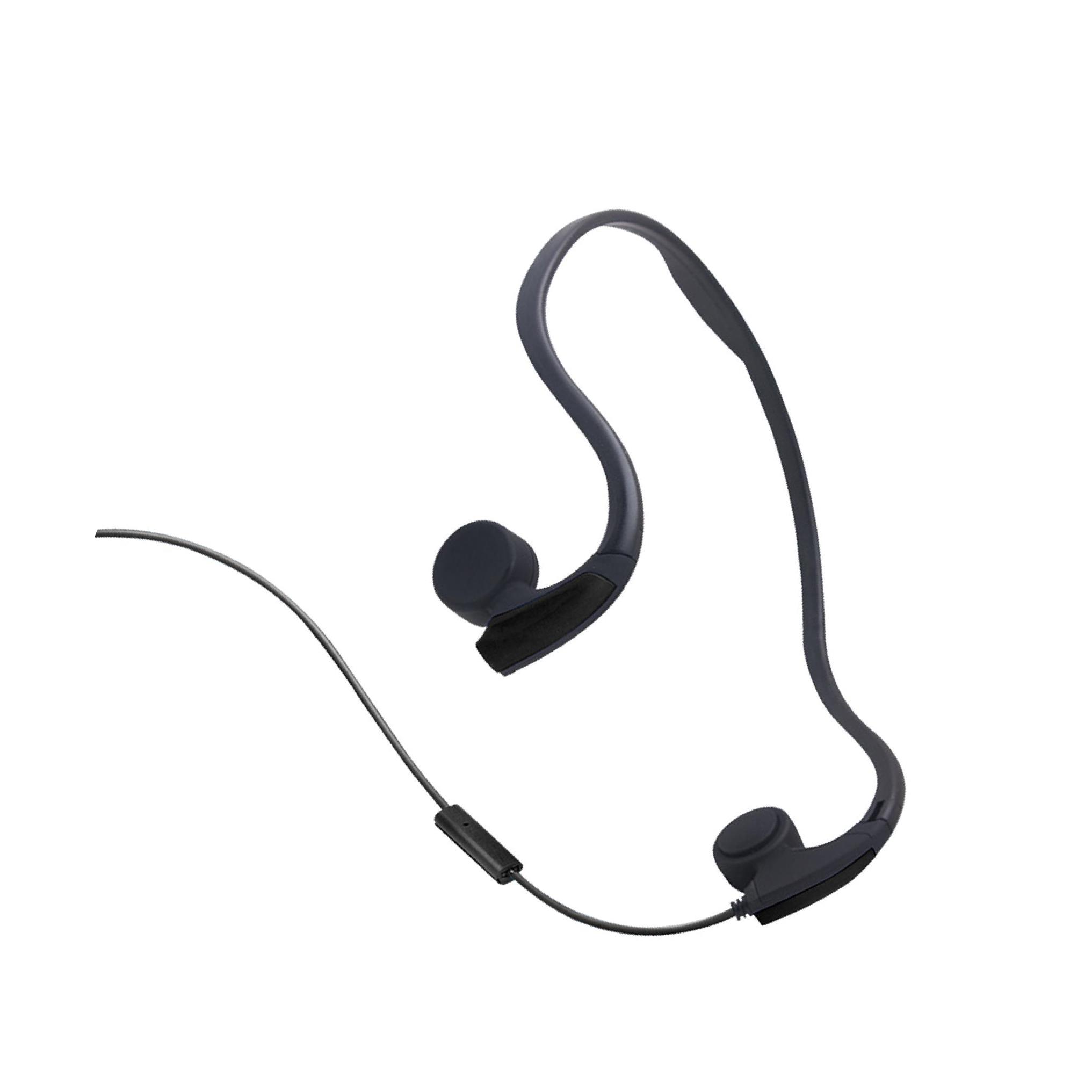 Bone Conduction Running Headphones - سماعة رأس سلكية ذات توصيل عظمي