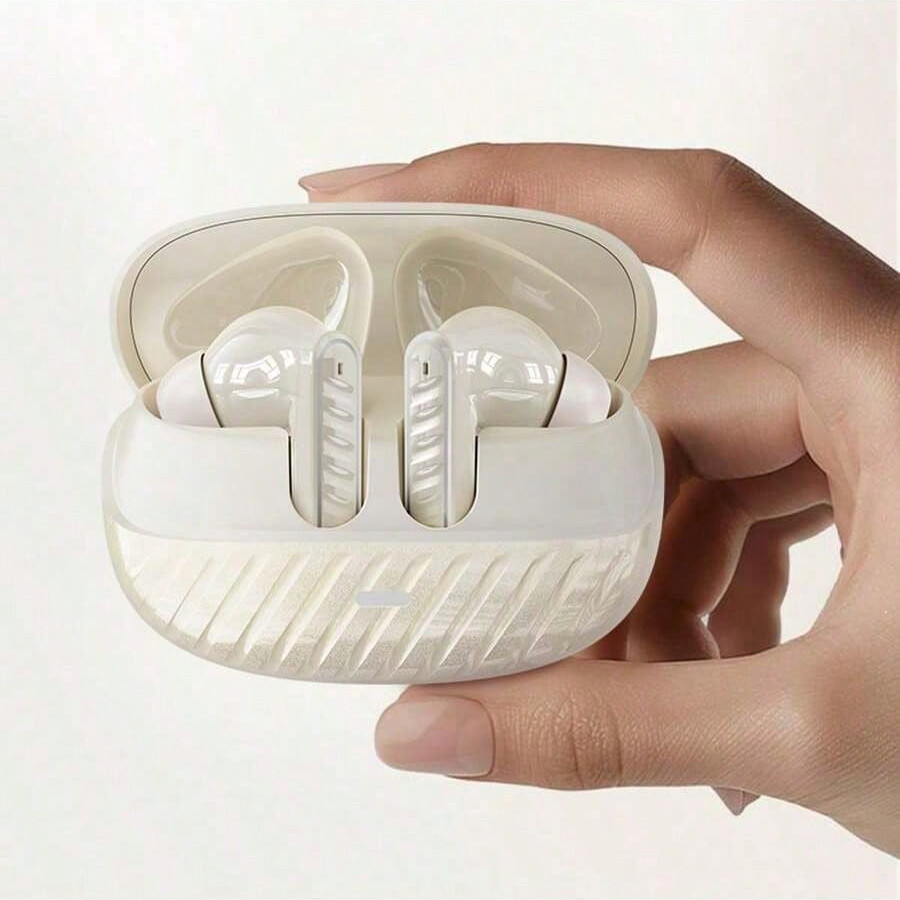 سماعات أذن لاسلكية بتقنية البل - مراجعة Open Ear Air Conduction Headphones وسعره