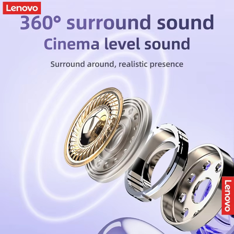 سماعات لينوفو TA210 اللاسلكية  - مراجعة Anc Wireless Over Ear Headphones وسعره