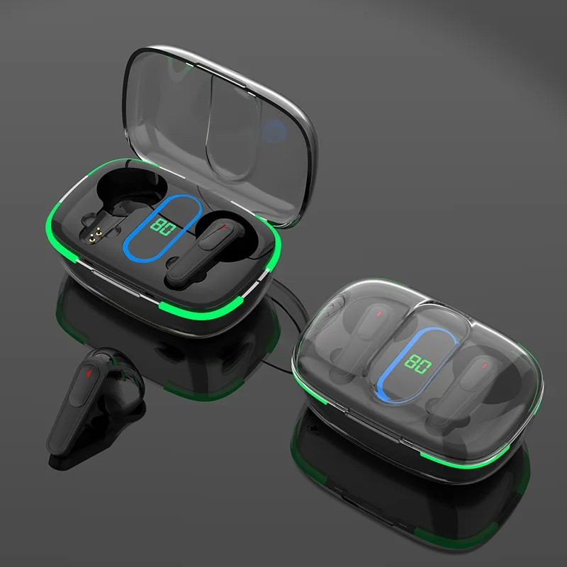 سماعات أذن لاسلكية TWS بتقنية  - مراجعة Tws Earbuds Bluetooth 5.3 وسعره