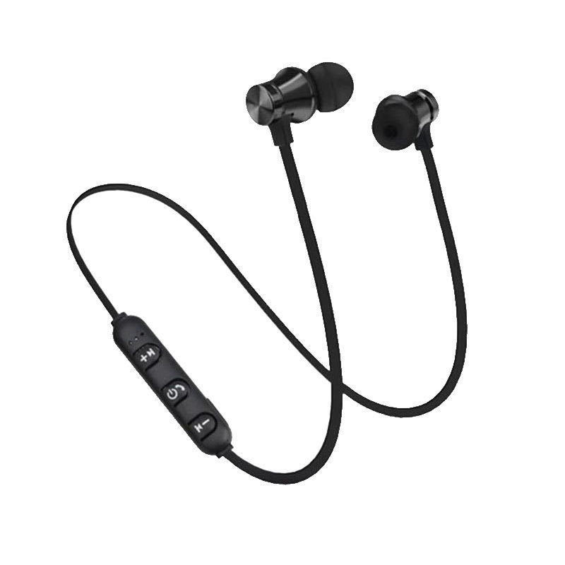 XT-11 بلوتوث 4.2 سماعة لاسلكية - مراجعة Magnetic Neckband Sports Earphones وسعره