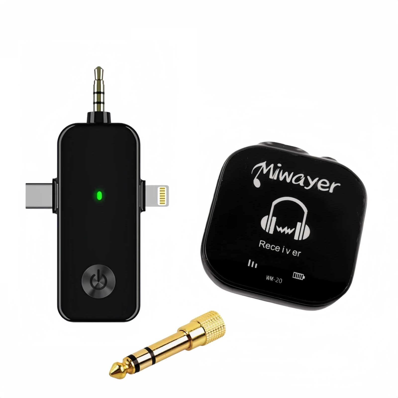 نظام مراقبة لاسلكي داخل الأذن  - مراجعة In Ear Monitors For Singers وسعره