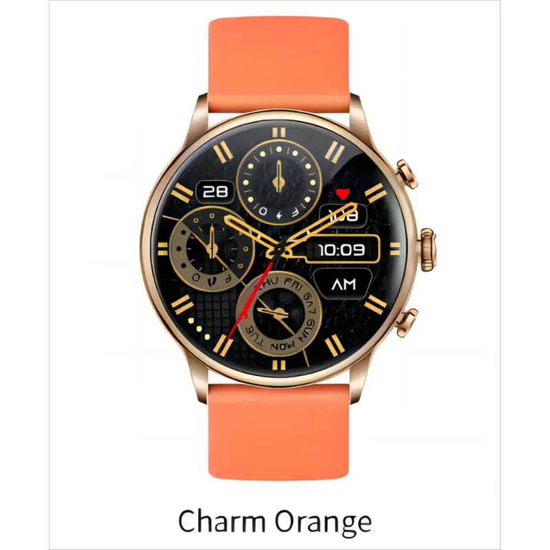 ساعة ذكية رياضية نسائية H26 بش - مراجعة Smartwatches وسعره