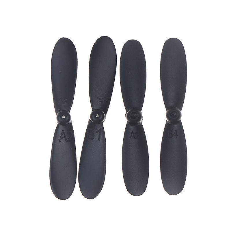رائج! 8 قطع مراوح 42 ملم لقطع  - مراجعة Drones وسعره