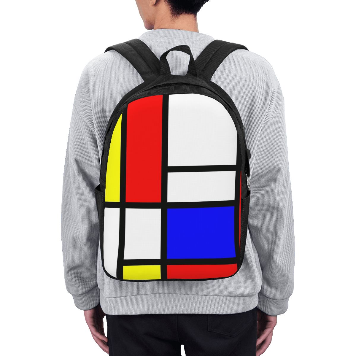حقيبة ظهر من Piet Mondrian Com - مراجعة Laptops وسعره