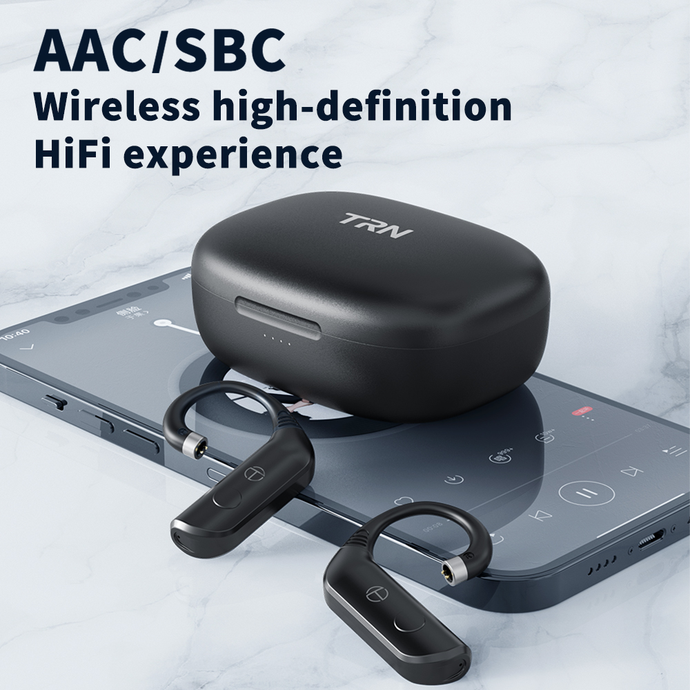 New TRN BT20 pro -سماعات لاسلك - مراجعة Planar Magnetic Iem Earphones وسعره