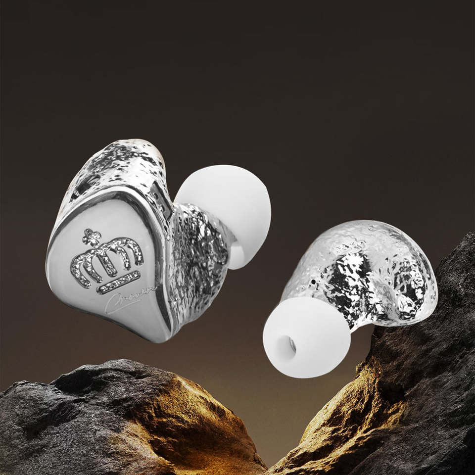 EarAcoustic VSA-PM تاج 11.4 مل - مراجعة Planar Magnetic Iem Earphones وسعره