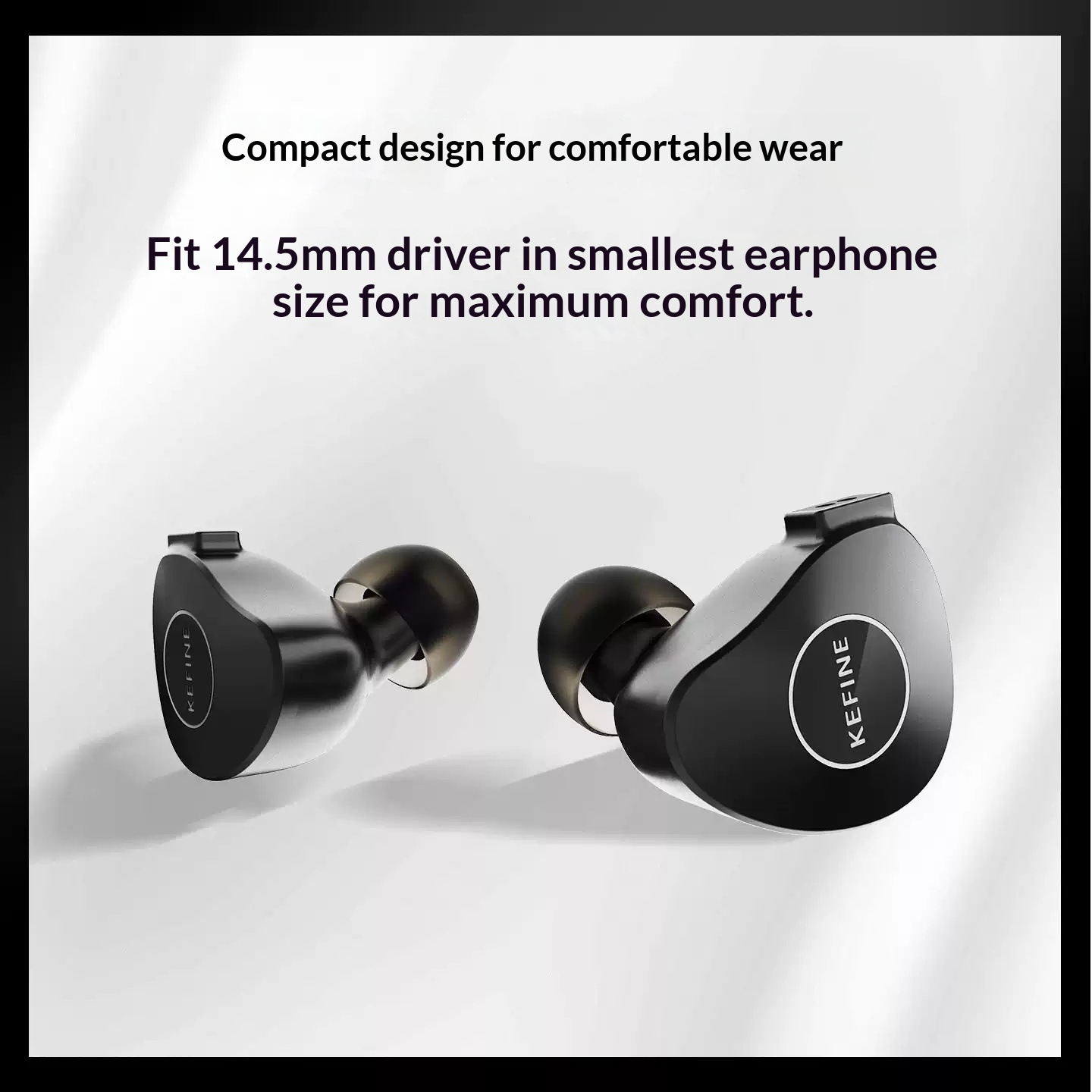 سماعات أذن داخلية KEFINE Klana - مراجعة Planar Magnetic Iem Earphones وسعره