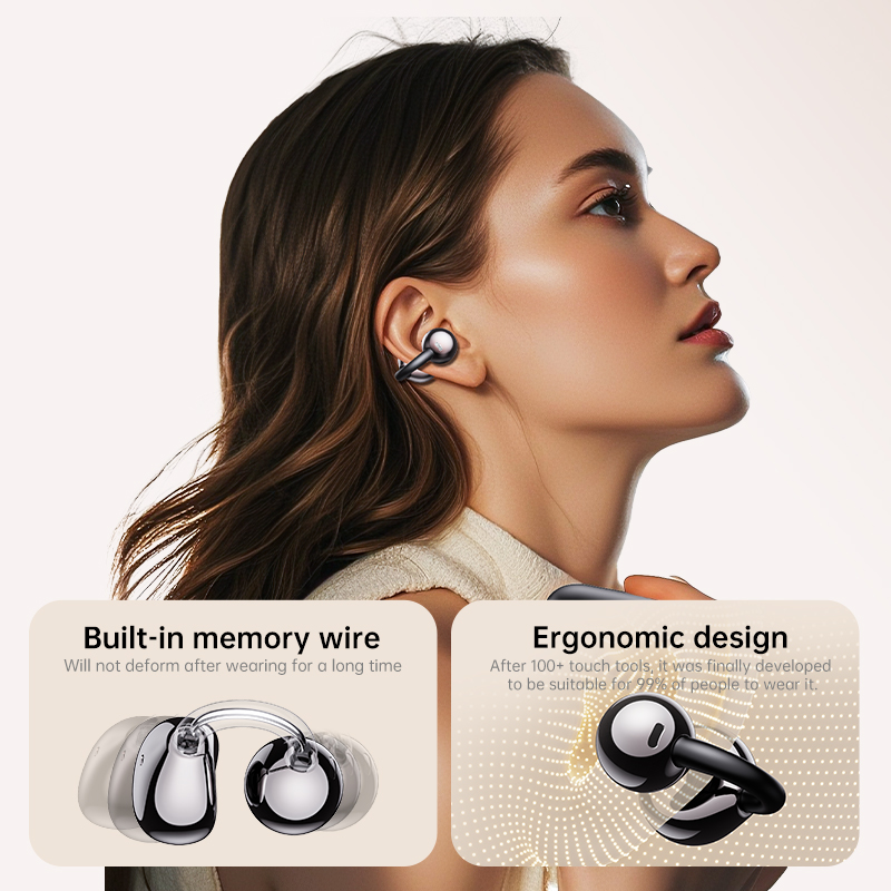 سماعات أذن لاسلكية حقيقية للتر - مراجعة Headphones وسعره