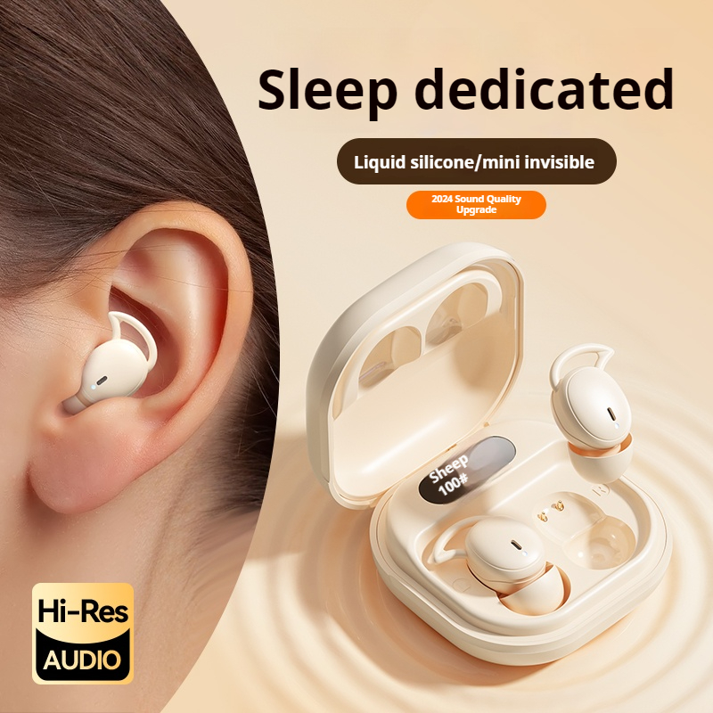 سماعات أذن لاسلكية محمولة صغير - مراجعة Headphones وسعره