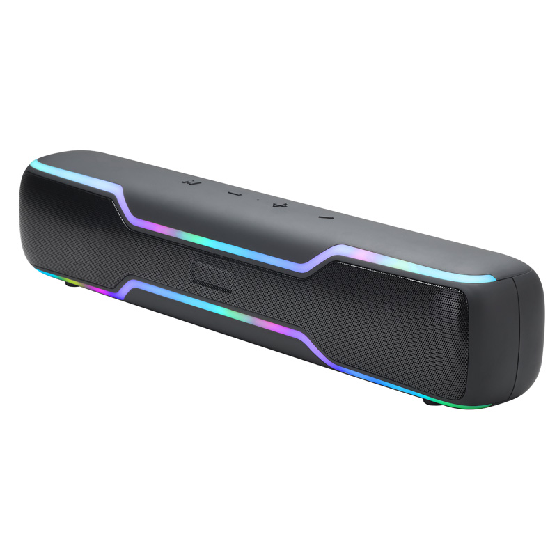 BT351 نظام المسرح المنزلي مكبر - مراجعة Rgb Computer Soundbar For Pc وسعره