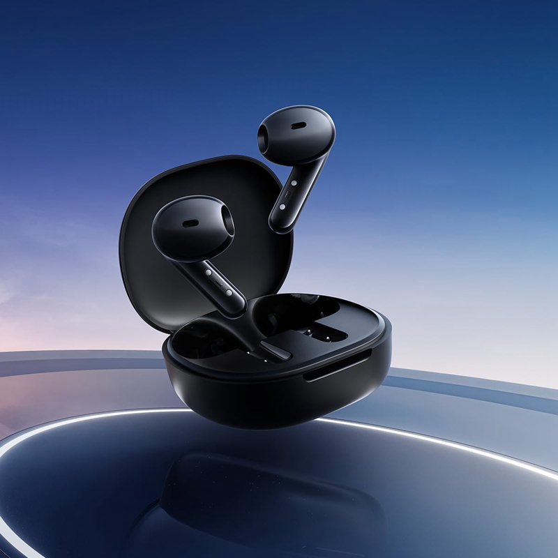 سماعات ريدمي بادز 4 لايت اللاس - مراجعة Type C Wired Earphones With Mic وسعره