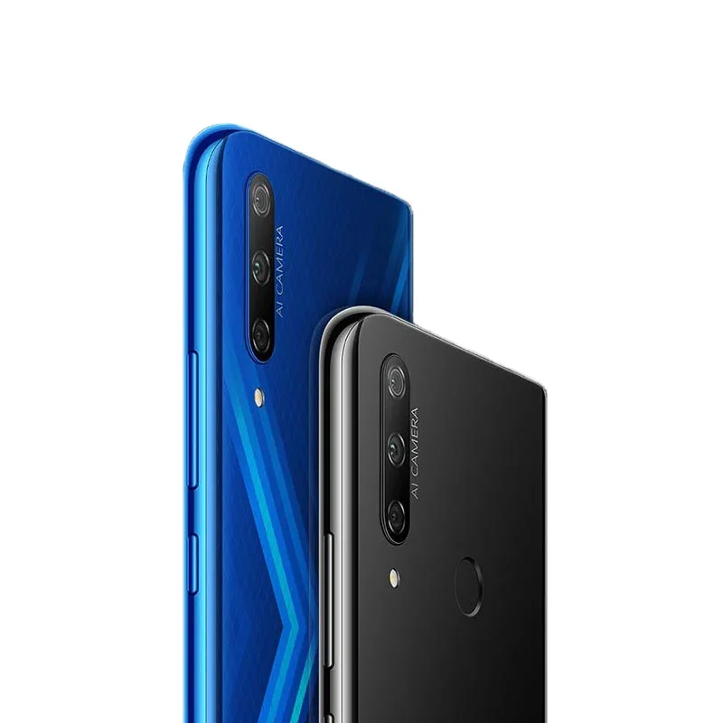 هاتف HONOR 9X الذكي بنظام تشغي - مراجعة Cameras وسعره