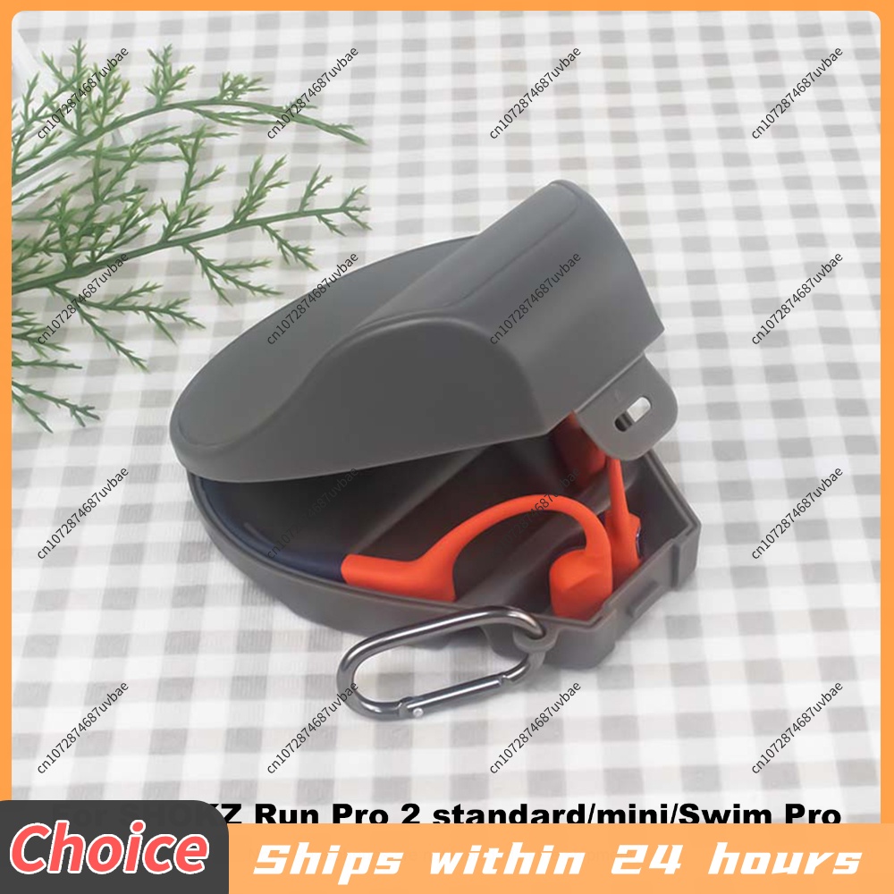 حافظة سماعات أذن لـ Shokz Run  - مراجعة Bone Conduction Running Headphones وسعره