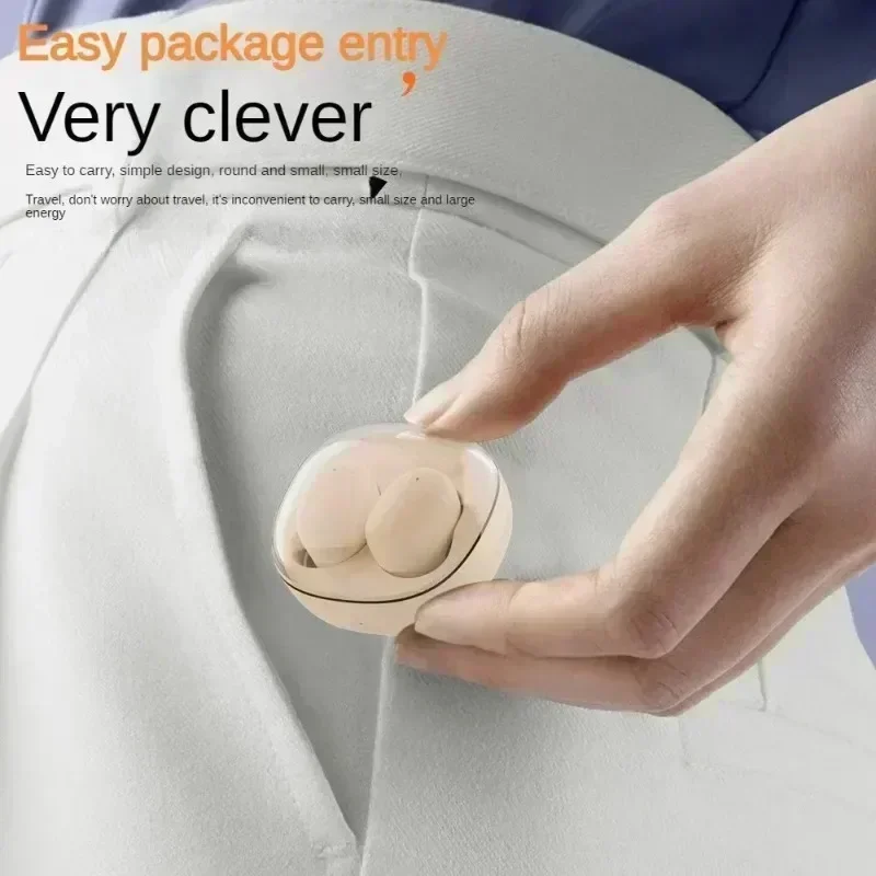 سماعات بلوتوث لاسلكية TWS، سما - مراجعة Tws Earbuds Bluetooth 5.3 وسعره