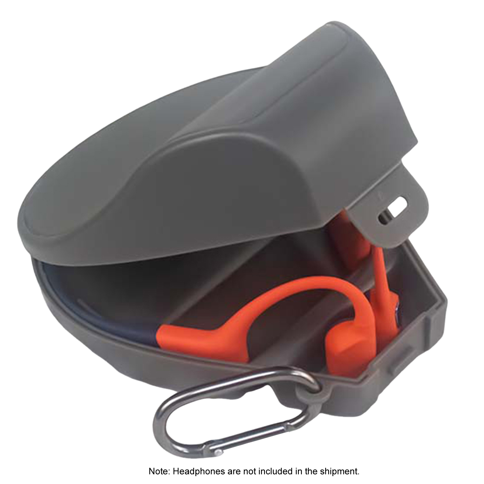حافظة سماعات أذن صلبة لـ Shokz - مراجعة Bone Conduction Running Headphones وسعره