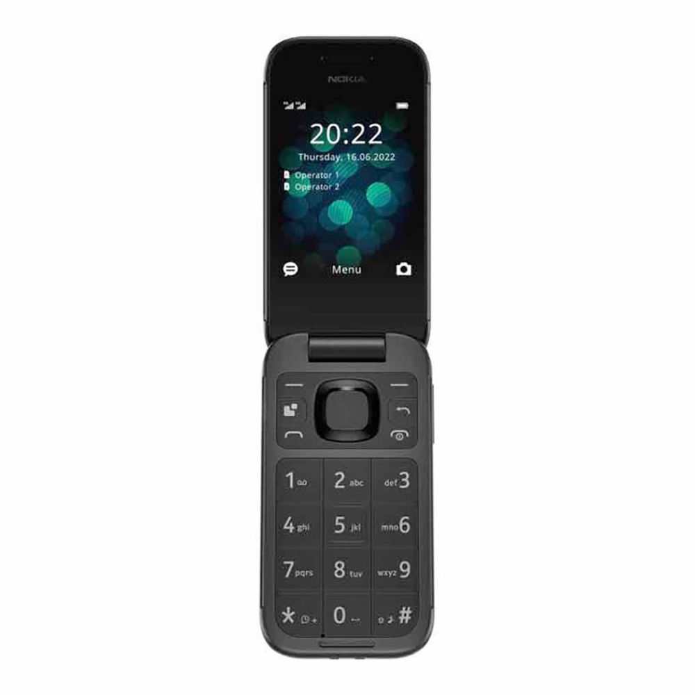 هاتف نوكيا 2660 فليب 4G احتياط - مراجعة Cameras وسعره