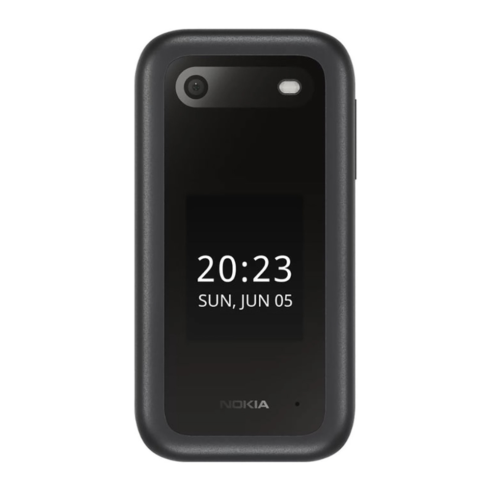 هاتف نوكيا 2660 فليب 4G احتياط - مراجعة Cameras وسعره