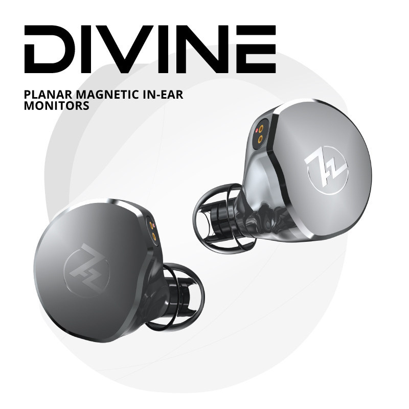 سماعات أذن داخلية مغناطيسية عا - مراجعة Planar Magnetic Iem Earphones وسعره