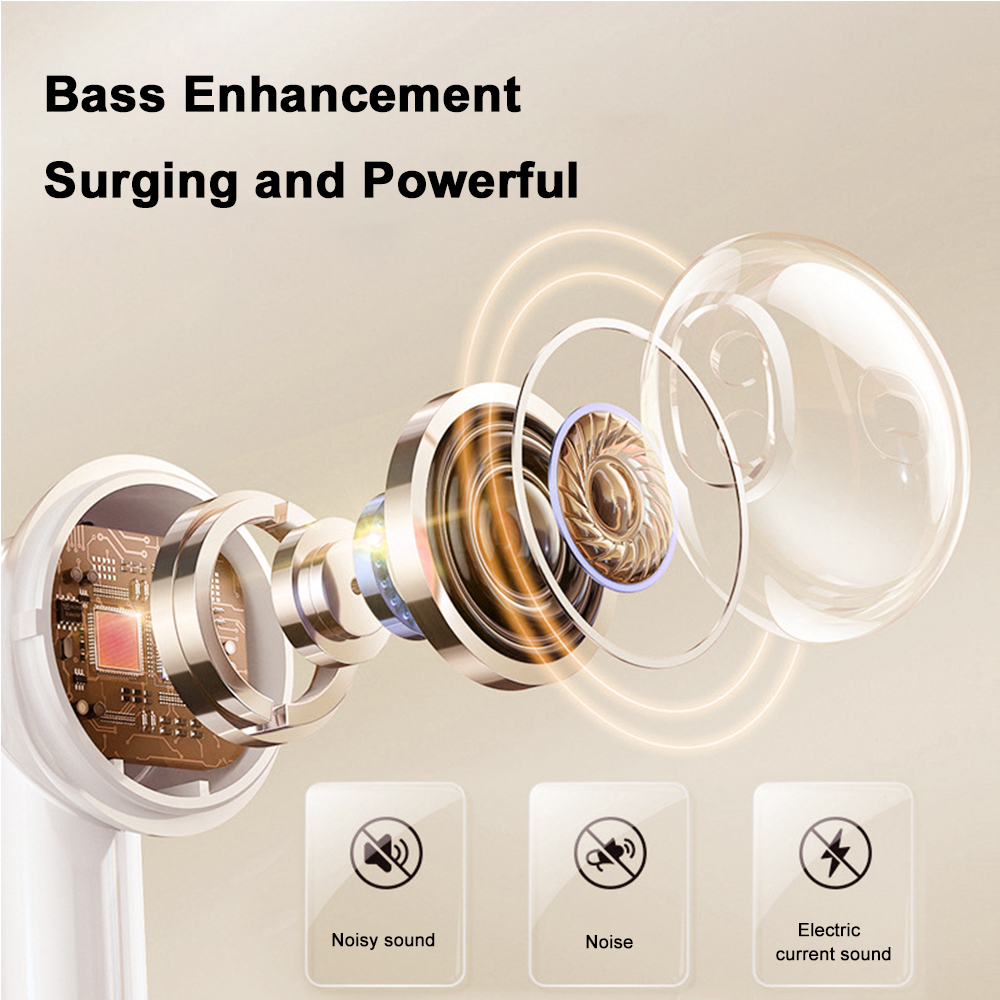 نوع C سماعات أذن سلكية HiFi ست - مراجعة Type C Wired Earphones With Mic وسعره