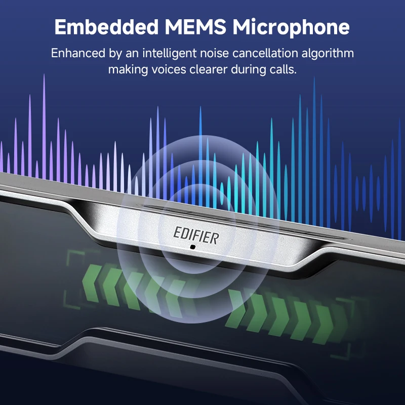 مكبرات صوت كمبيوتر Edifier QS3 - مراجعة Rgb Computer Soundbar For Pc وسعره