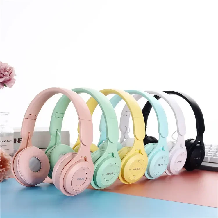 سماعات رأس بلوتوث 5.0 قابلة لل - مراجعة Anc Wireless Over Ear Headphones وسعره