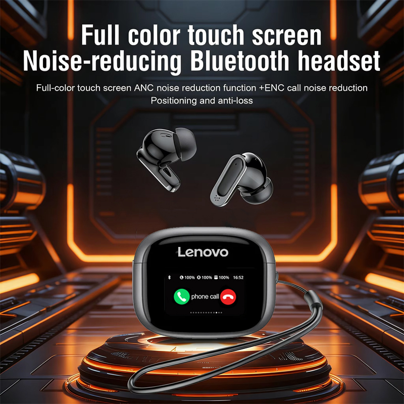 سماعات لينوفو V11 TWS اللاسلكي - مراجعة Headphones وسعره
