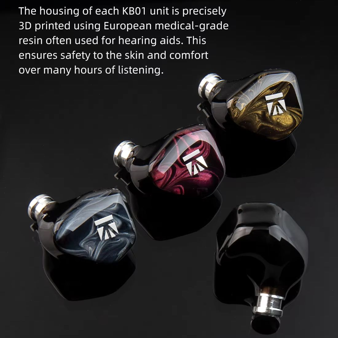 سماعات أذن سلكية بمحرك ديناميك - مراجعة In Ear Monitors For Singers وسعره