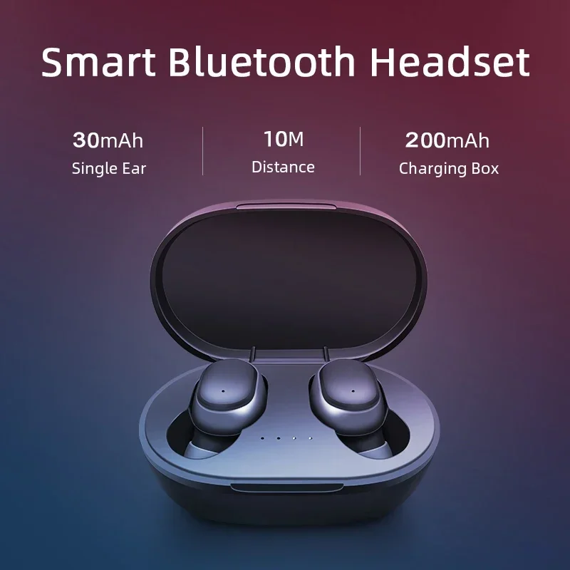 سماعات أذن لاسلكية TWS بتقنية  - مراجعة Tws Earbuds Bluetooth 5.3 وسعره