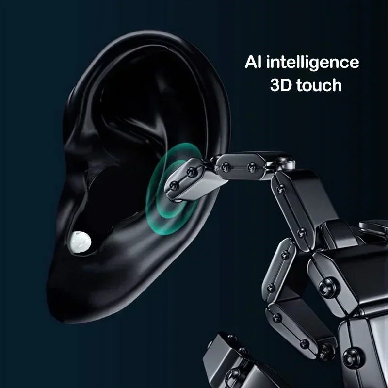 سماعات أذن جديدة غير مرئية سما - مراجعة Open Ear Air Conduction Headphones وسعره
