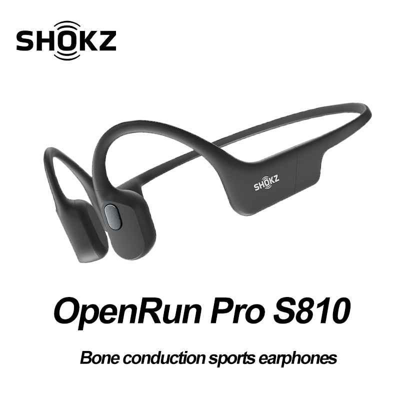 سماعات رأس OpenRun Pro AS810 ب - مراجعة Bone Conduction Running Headphones وسعره
