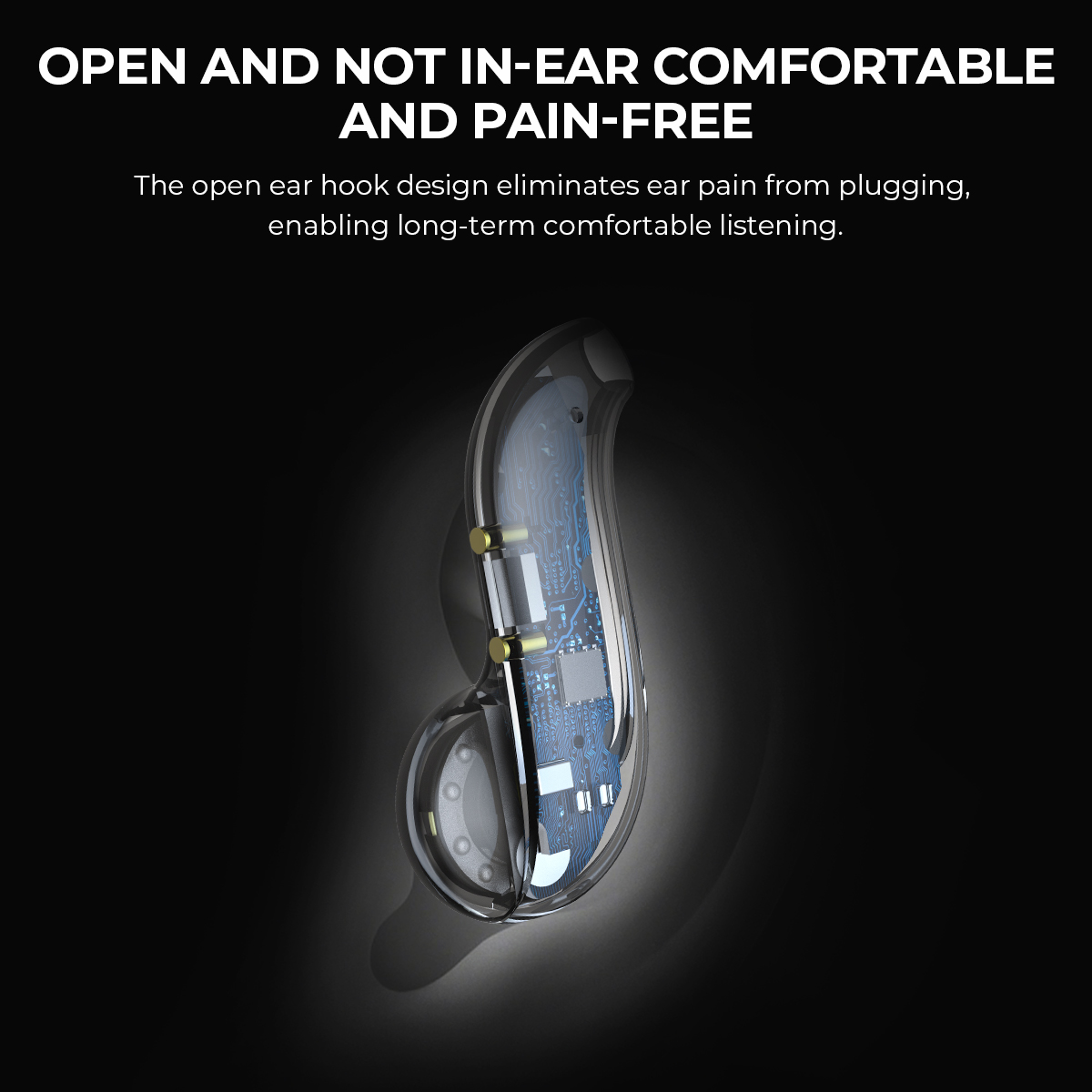 سماعات بلوتوث مفتوحة الأذن HTC - مراجعة Speakers وسعره