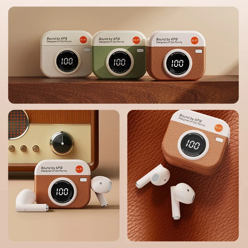 سماعات أذن لاسلكية Q86 TWS بتق - مراجعة Tws Earbuds Bluetooth 5.3 وسعره