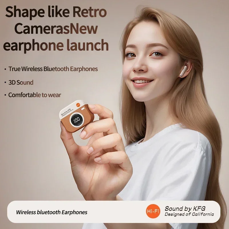 سماعات أذن لاسلكية Q86 TWS بتق - مراجعة Tws Earbuds Bluetooth 5.3 وسعره