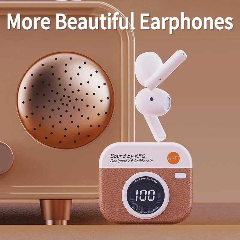 سماعات أذن لاسلكية Q86 TWS بتق - مراجعة Tws Earbuds Bluetooth 5.3 وسعره