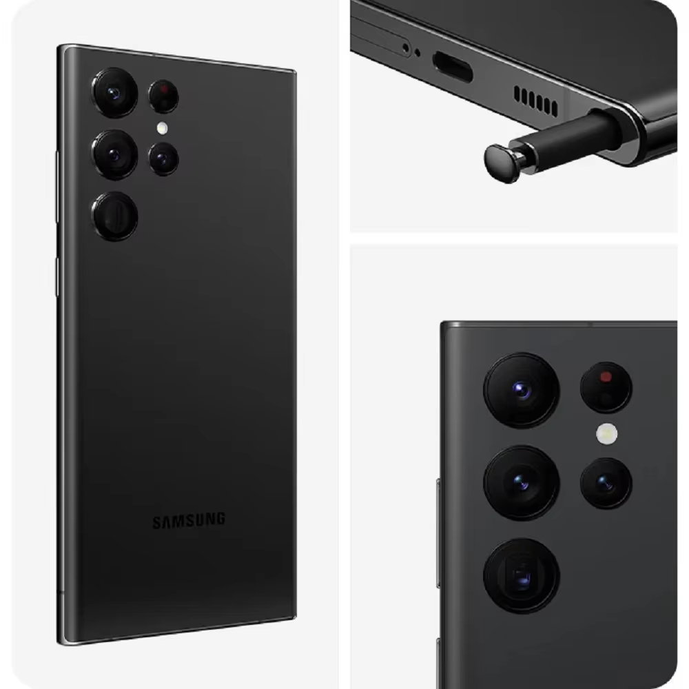 كاميرا سامسونج جالاكسي S22 الت - مراجعة Cameras وسعره