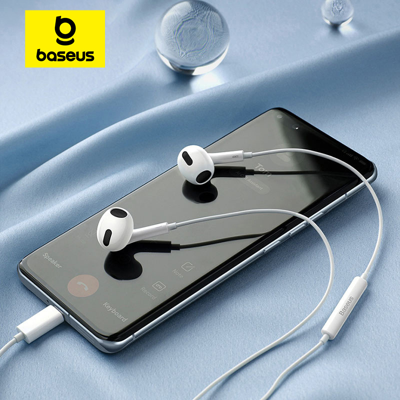 Baseus C17 Type-C سماعات داخل  - مراجعة Open Ear Air Conduction Headphones وسعره