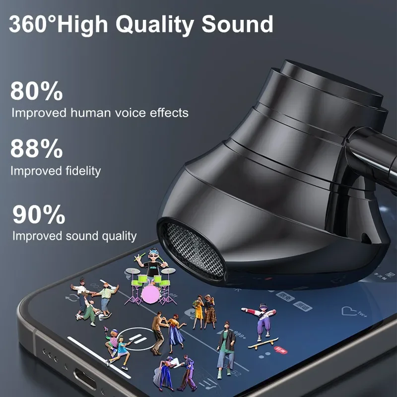 جديد YG07 سماعات لاسلكية 5.3 س - مراجعة Magnetic Neckband Sports Earphones وسعره