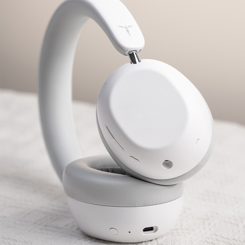 سماعة رأس TANCHJIM RITA HiFi ب - مراجعة Anc Wireless Over Ear Headphones وسعره