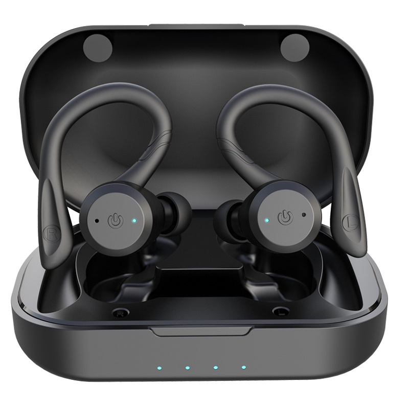 سماعات أذن لاسلكية رياضية مقاو - مراجعة Bone Conduction Running Headphones وسعره