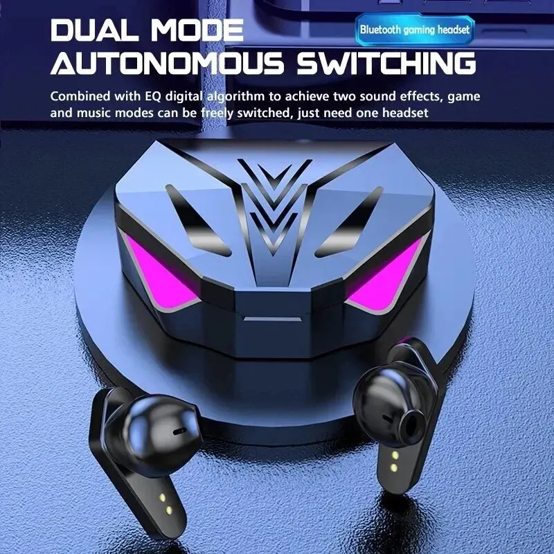 TWS سماعة لاسلكية تعمل بالبلوت - مراجعة Tws Earbuds Bluetooth 5.3 وسعره