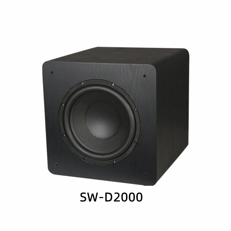 تون وينر SW-D2000 مضخم صوت عمي - مراجعة Speakers وسعره